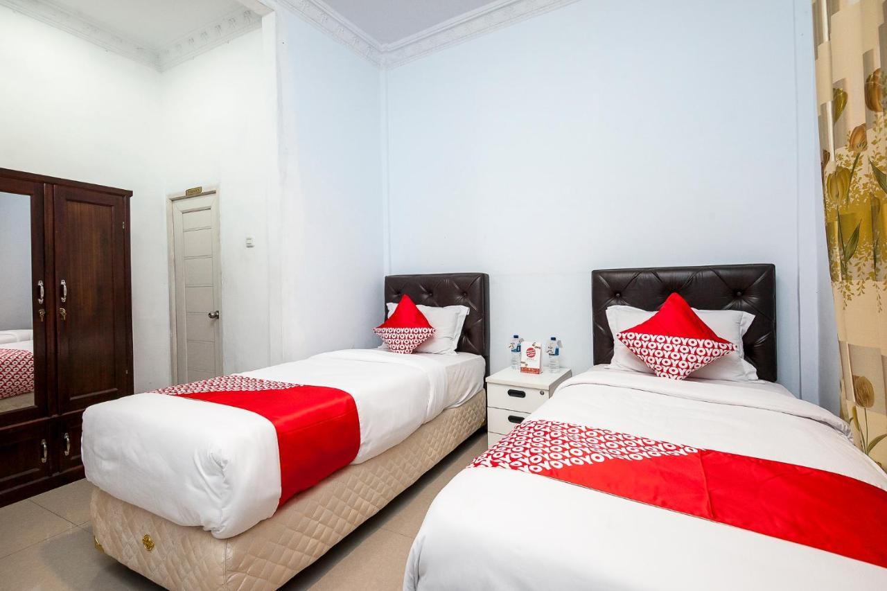 Oyo 1520 Hotel Kartini Tarutung Dış mekan fotoğraf